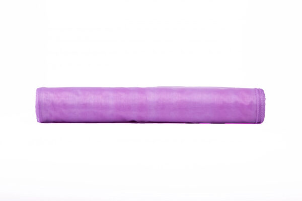 ORGANZA WRZOSOWA HEATHER TIUL ORGANTYNA 39 CM 9Y 8,22 M - obrazek 2
