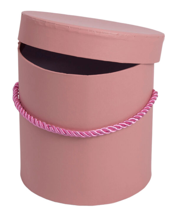 FLOWER BOX PUDEŁKO NA KWIATY PREZENT RÓŻ - obrazek 2