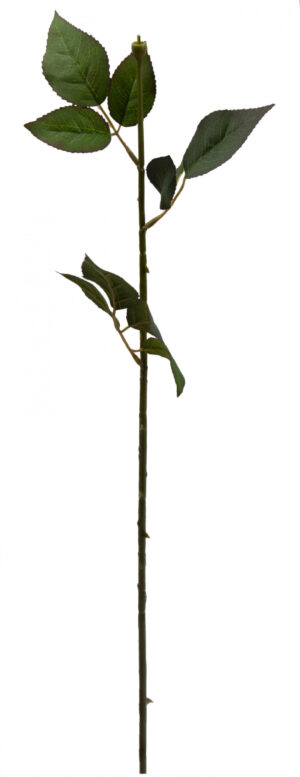 ŁODYGA DO KWIATÓW RÓŻA 1 SZT. 63 CM