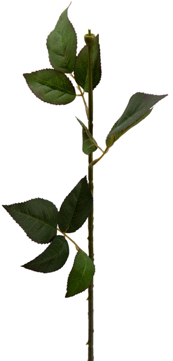 ŁODYGA DO KWIATÓW RÓŻA 1 SZT. 63 CM - obrazek 2