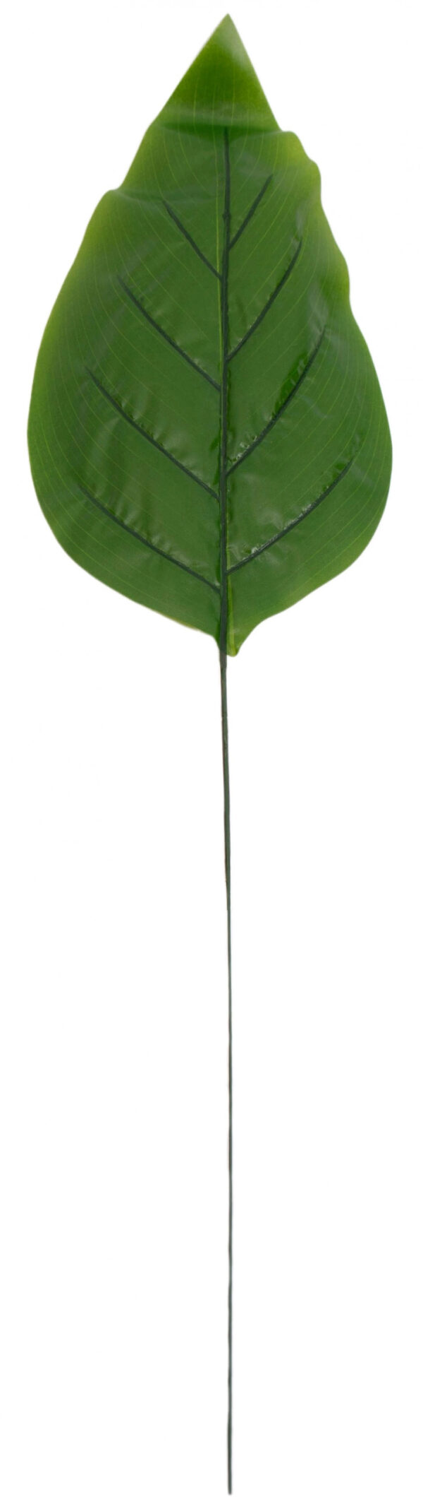 12 X LIŚĆ LIŚCIE SZTUCZNE 67 CM - obrazek 3