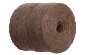 SZNUREK JUTOWY NATURALNY SZPAGAT 144 M 3 MM