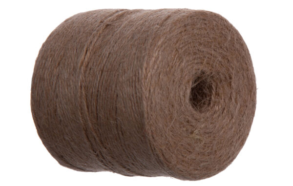 SZNUREK JUTOWY NATURALNY SZPAGAT 144 M 3 MM