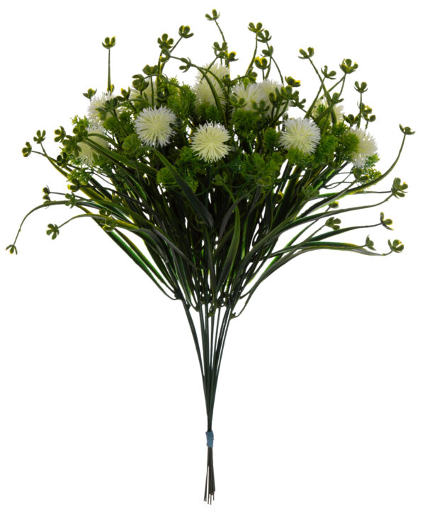 12X GAŁĄZKA ROŚLINA DODATEK SZTUCZNY 48 CM OSET KONICZYNA - obrazek 2