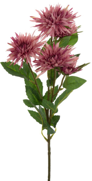 ASTER DIRTY VIOLET ASTRY GAŁĄZKA SZTUCZNE KWIATY FIOLETOWY