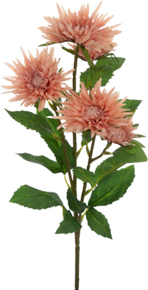 ASTER HAZELNUT ASTRY GAŁĄZKA SZTUCZNE KWIATY
