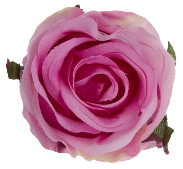 RÓŻA WYROBOWA DR PINK 24 SZT GŁÓWKA KWIATOWA RÓŻOWA - obrazek 3