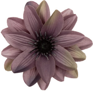 DALIA GŁÓWKA WYROBOWA LAVENDER 12 SZT.
