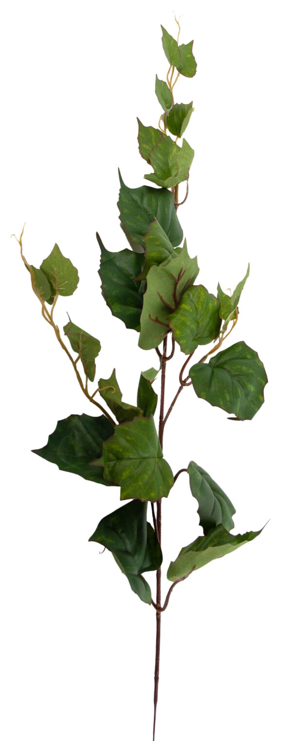 6X WPINKA BLUSZCZ GREEN GAŁAZKA DO KOMPOZYCJI - obrazek 2