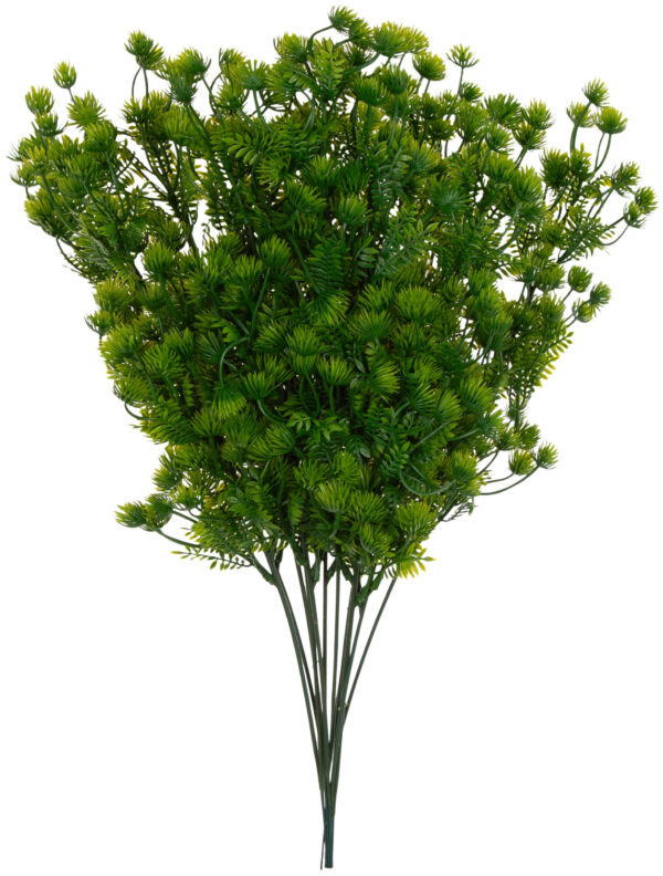 12X GAŁĄZKA OZDOBNA DODATEK WYPEŁNIACZ 51 CM - obrazek 2