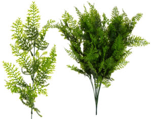 12X GAŁĄZKA OZDOBNA DODATEK WYPEŁNIACZ 52 CM