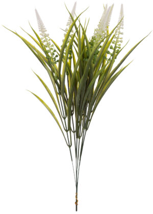 6X GAŁĄZKA ROŚLINA DODATEK SZTUCZNY 40 CM