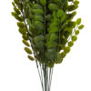 12X GAŁĄZKA ROŚLINA DODATEK SZTUCZNY ZIELONY 60 CM - obrazek 2