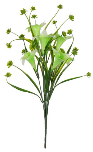 BUKIET DODATEK 36 CM KWIATY SZTUCZNE