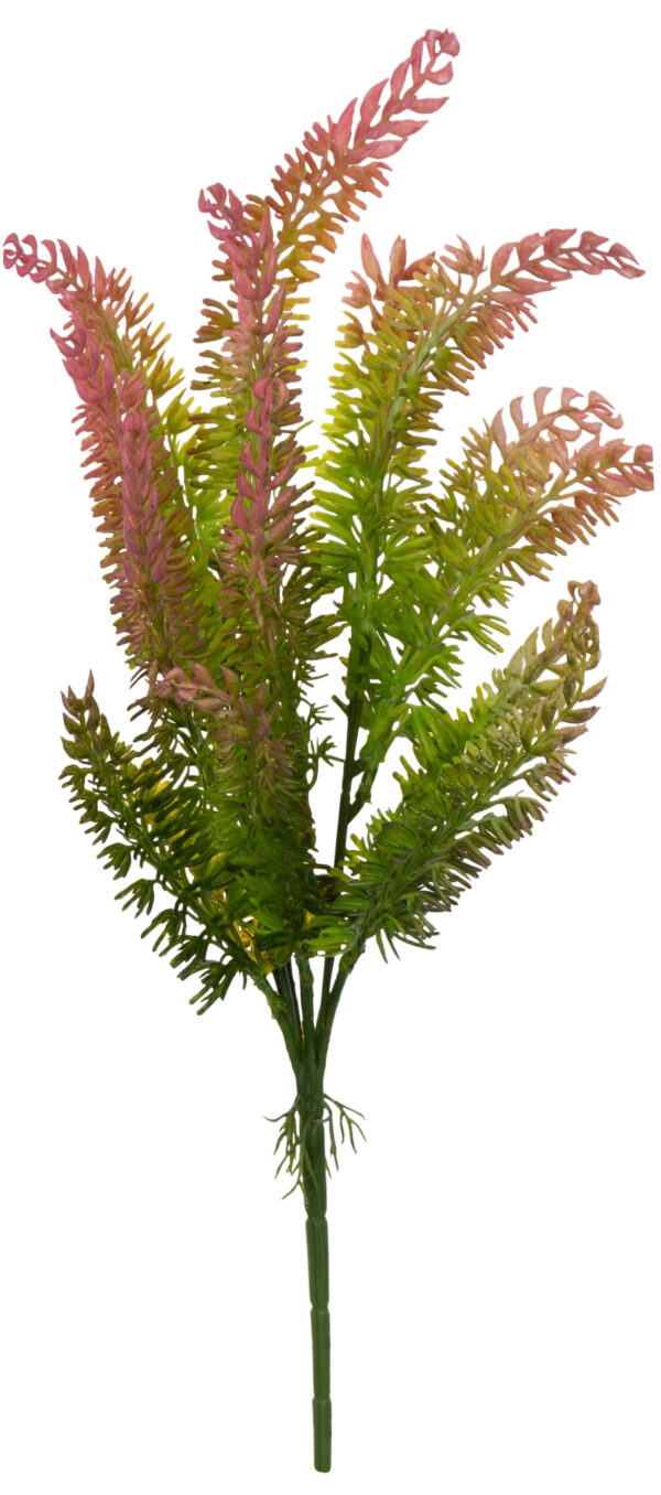 WRZOSIEC WRZOS BUKIET RÓZOWY 38 CM
