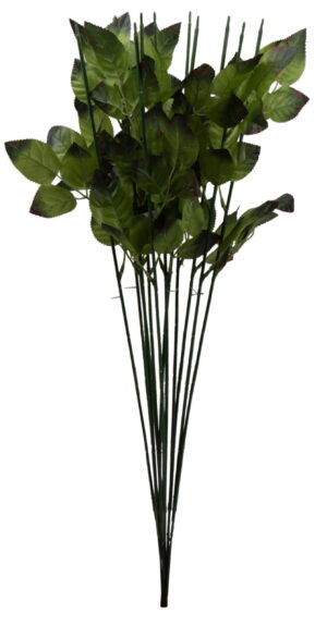 ŁODYGA DO KWIATÓW RÓŻA 12 SZT. 69 CM