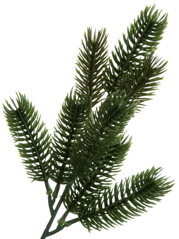 CHOINKA ŚWIERK GAŁĄZKA 33 CM - obrazek 2