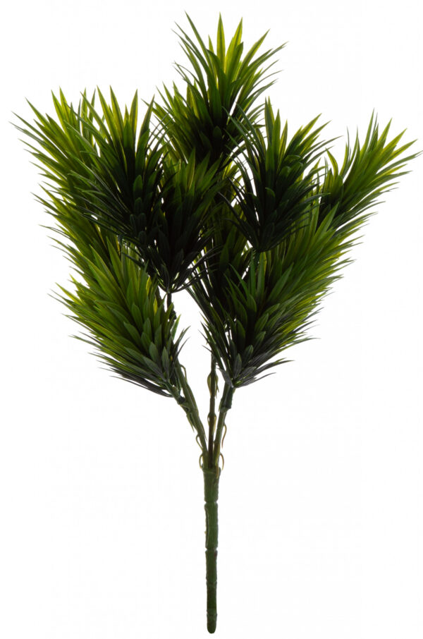 SUKULENT DODATEK TRAWA KWIATY SZTUCZNE 37 CM