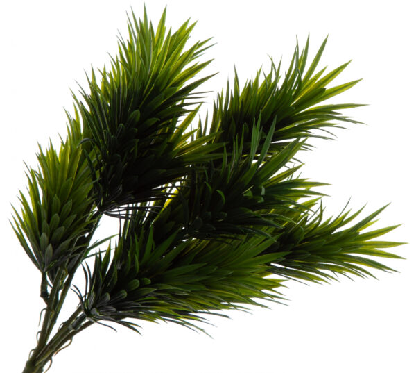 SUKULENT DODATEK TRAWA KWIATY SZTUCZNE 37 CM - obrazek 2