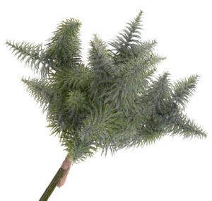 IGLAK BUKIET FLOKOWANY34 CM