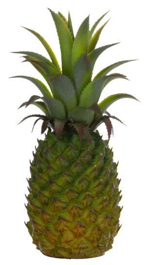 ANANAS GUMOWY OWOCE SZTUCZNE DEKORACJA OZDOBA