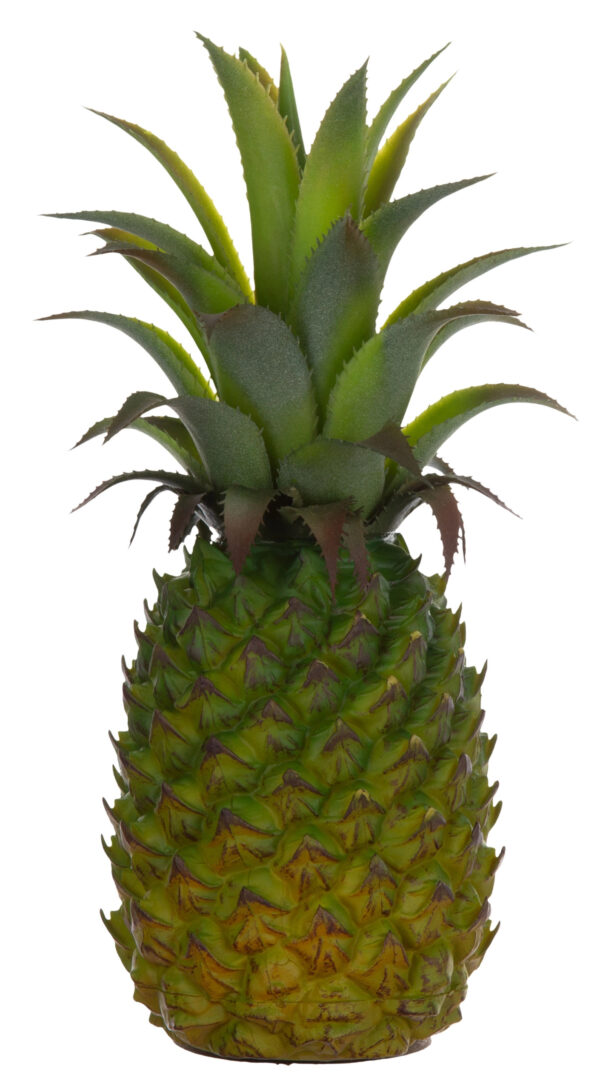 ANANAS GUMOWY OWOCE SZTUCZNE DEKORACJA OZDOBA