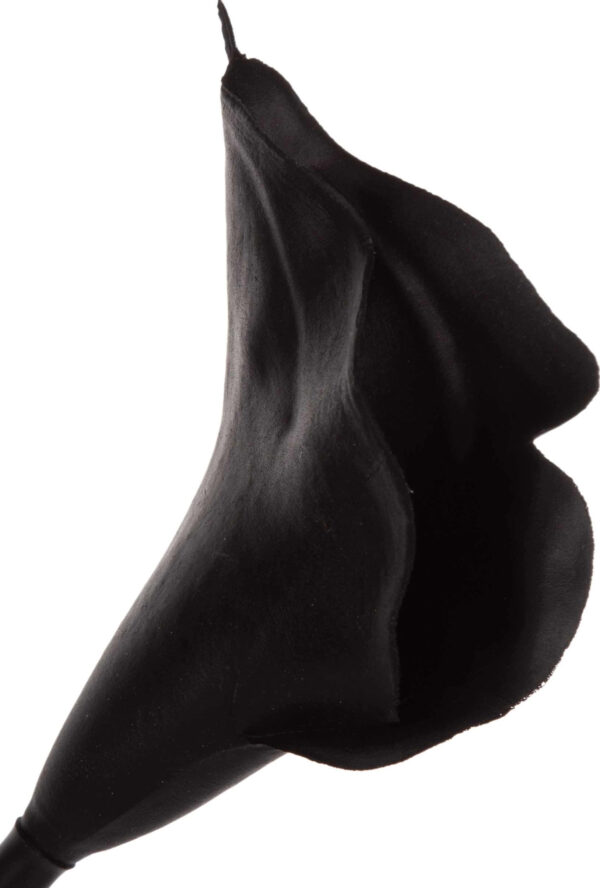 KALIA GUMOWA BLACK CZARNA GAŁĄZKA 71 CM - obrazek 2