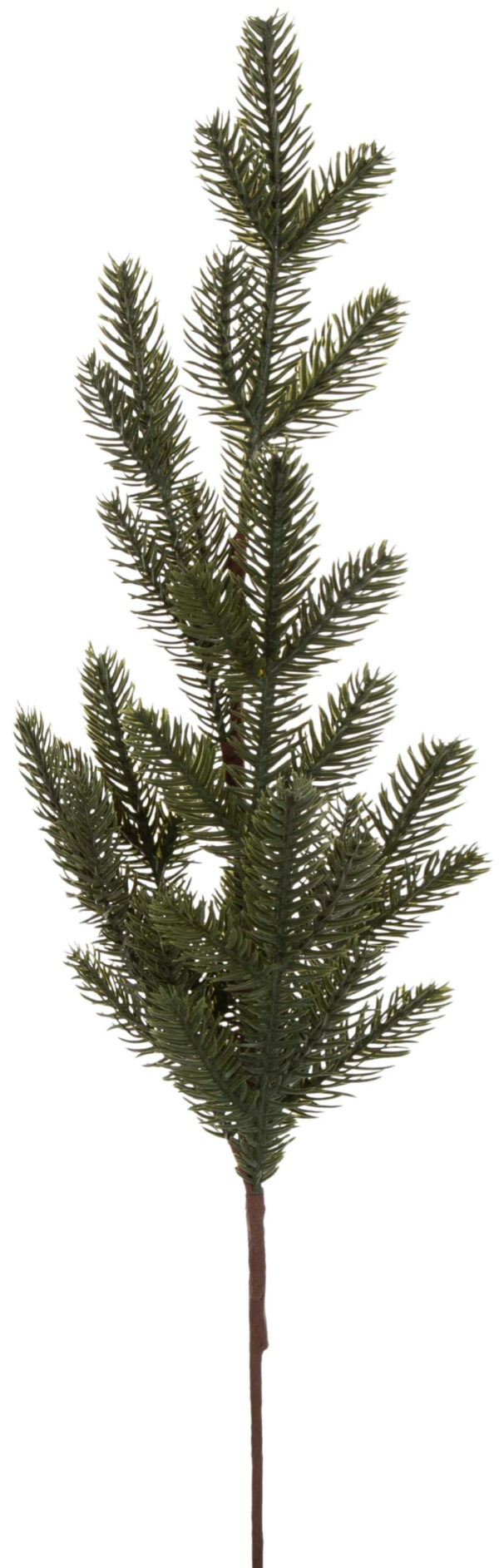 ŚWIERK IGLAK GAŁĄZKA 74 CM DODATEK DO STROIKA