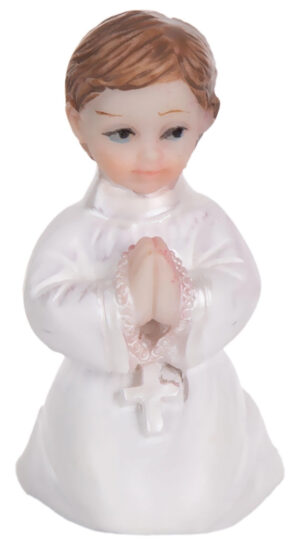 FIGURKA KOMUNIJNA CHŁOPIEC 5 CM