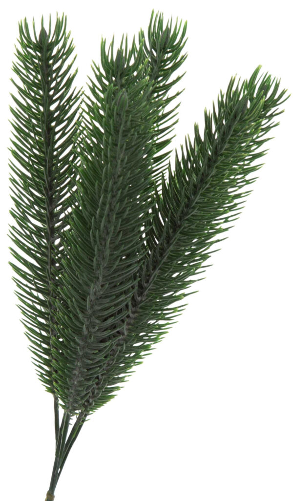 6X ŚWIERK CHOINKA IGLAK 30 CM DODATEK DO STROIKÓW