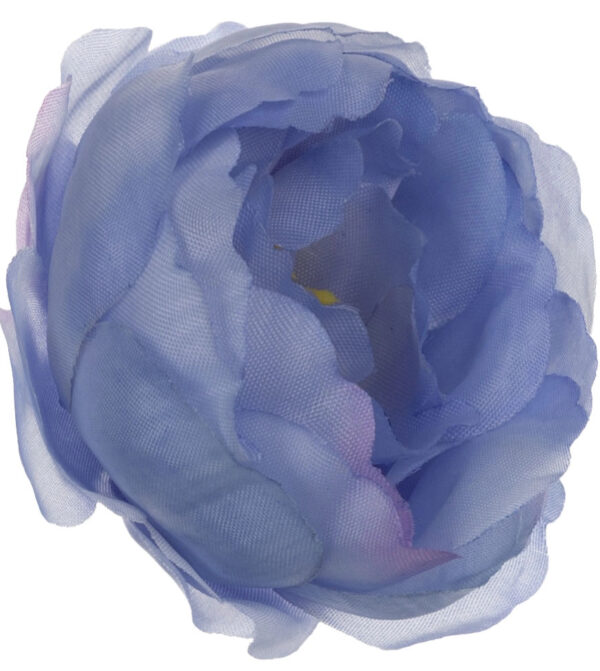 24X PEONIA PEŁNIK JASKIER GŁÓWKA WYROBOWA NIEBIESKA