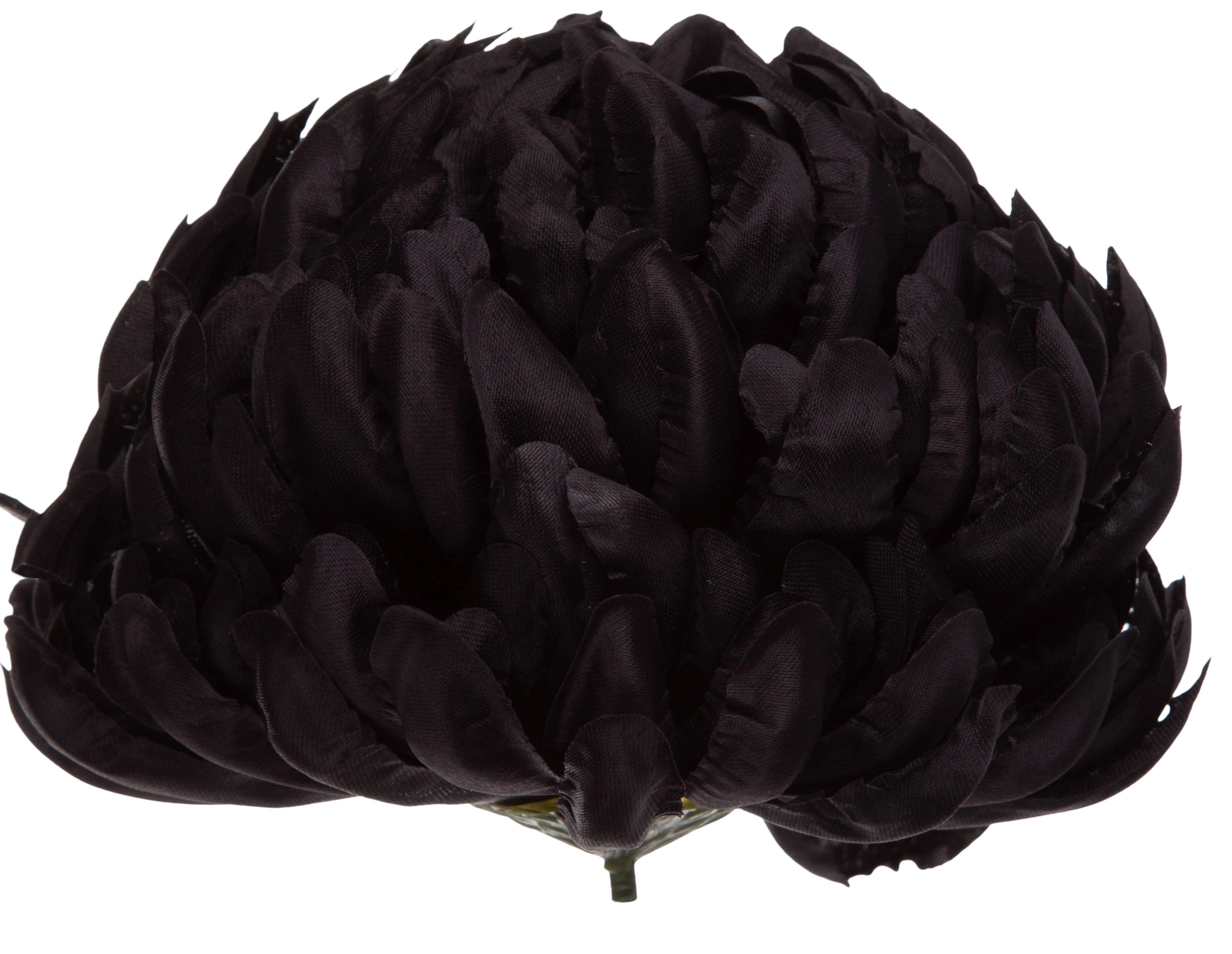 6X CHRYZANTEMA GŁÓWKA WYROBOWA BLACK CZARNA PREMIUM - obrazek 2