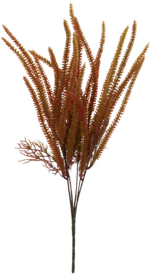 DODATEK ZIELONY BORDO BUKIET 40 CM
