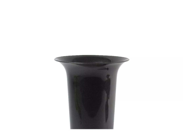 FLAKON WAZON WBIJANY (2) GRAFIT 24CM NA CMENTARZ - obrazek 3