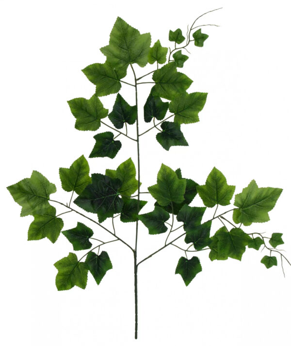 12X LIŚCIE LIŚĆ WINOGRONA WINOROŚL 70 CM - obrazek 3