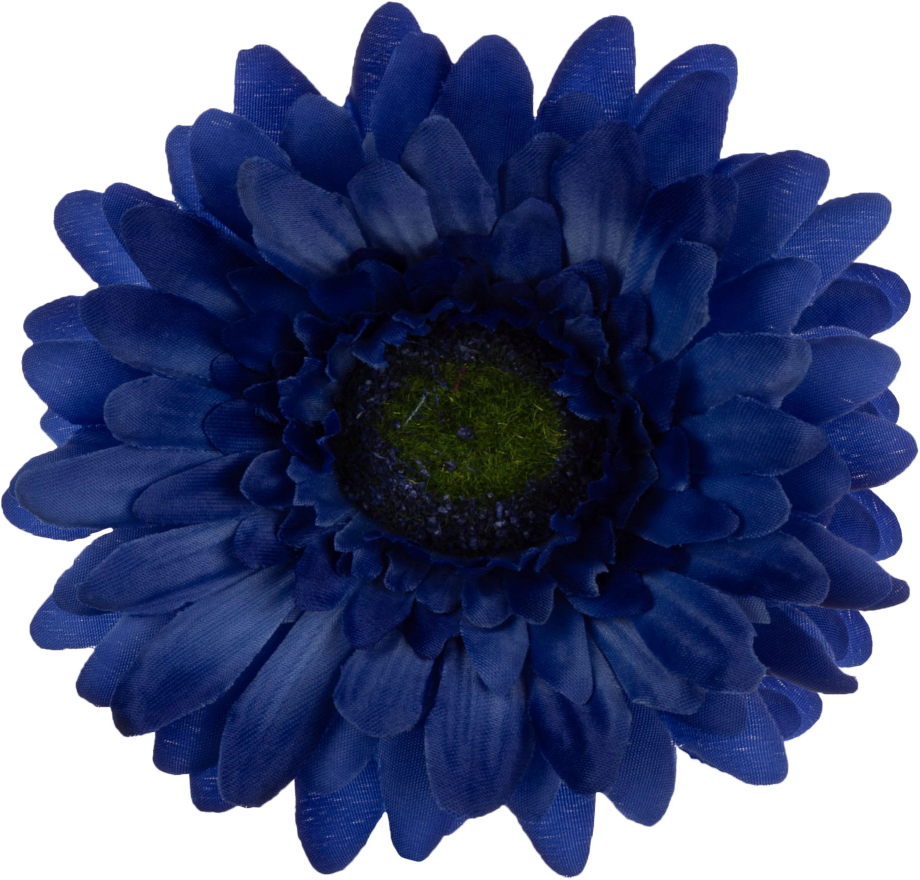 GERBERA BLUE GAŁĄZKA 46 CM ŁODYGOWA - obrazek 2