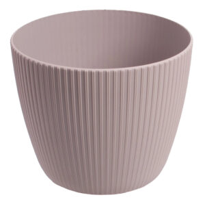 OSŁONKA MAGNOLIA JUMPER TAUPE ŚR. 14 CM H 11 CM PLASTIKOWA