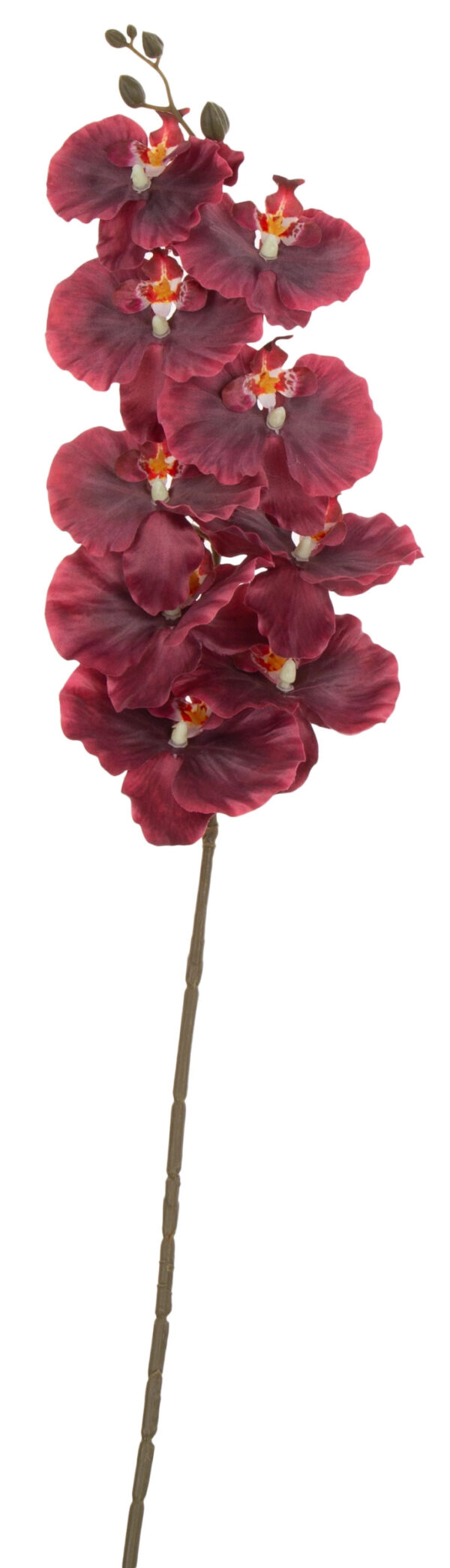 STORCZYK BORDOWY GAŁĄZKA 95 CM KWIATY SZTUCZNE