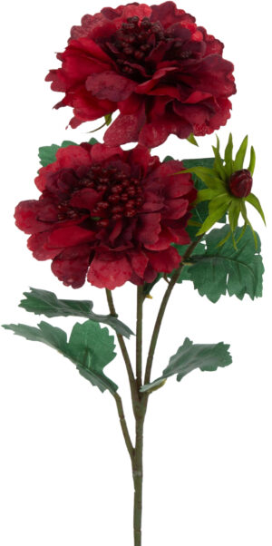 CYNIA BORDOWA GAŁAZKA 46 CM