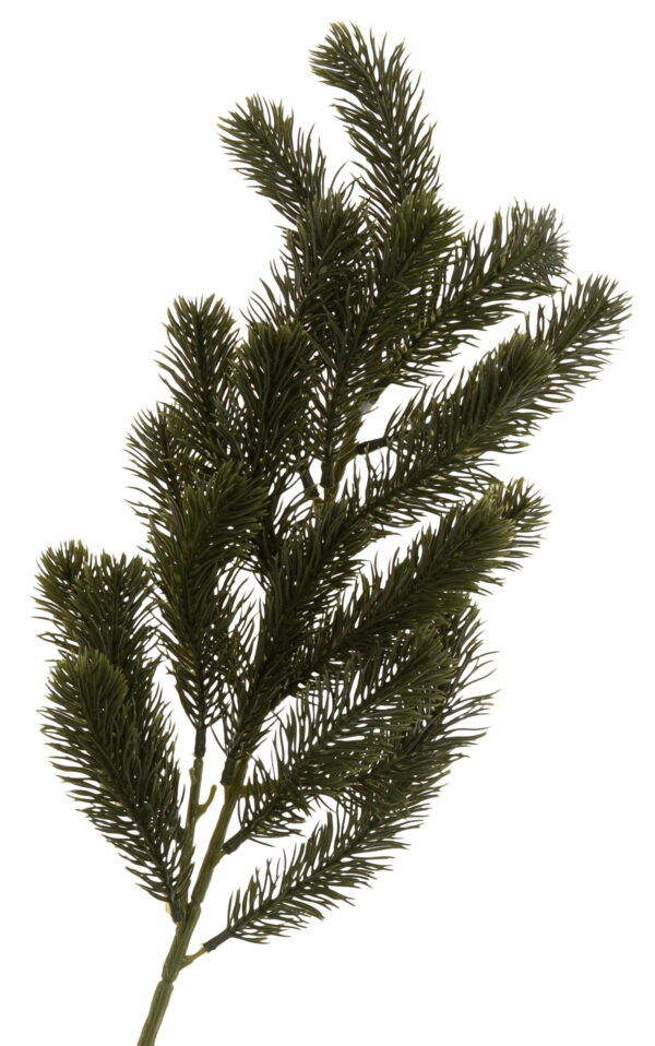 ŚWIERK IGLAK GAŁĄZKA DO KOMPOZYCJI DODATEK 60 CM - obrazek 2