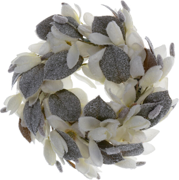WIANEK MAGNOLIA OŚNIEŻONA BOŻE NARODZENIE