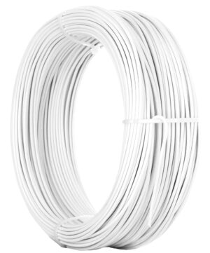 DRUT FLORYSTYCZNY BIAŁY 50M 2 MM 0,5 KG 500 G
