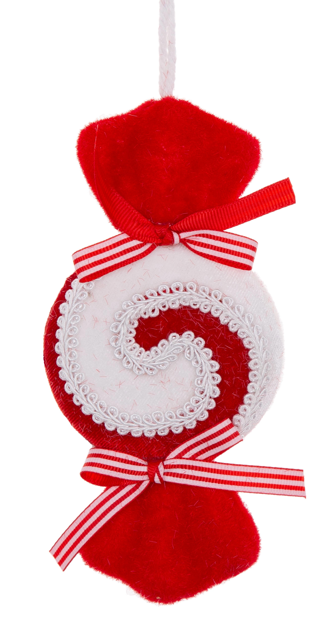 CUKIEREK ZAWIESZKA NA CHOINKĘ BOMBKA