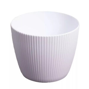 OSŁONKA MAGNOLIA JUMPER BIAŁA ŚR. 21 CM H 18CM