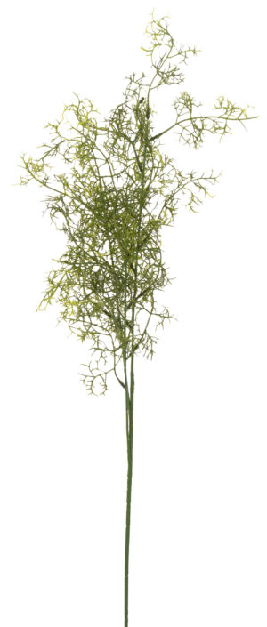 ASPARAGUS GAŁĄZKA 75 CM DODATEK KWIATY SZTUCZNE