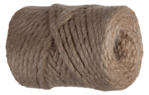 SZNUREK JUTOWY NATURALNY SZPAGAT 41,4 M 4 MM 200G