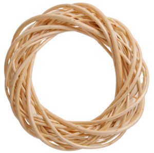 WIANEK WIKLINOWY NATURALNY 30 CM