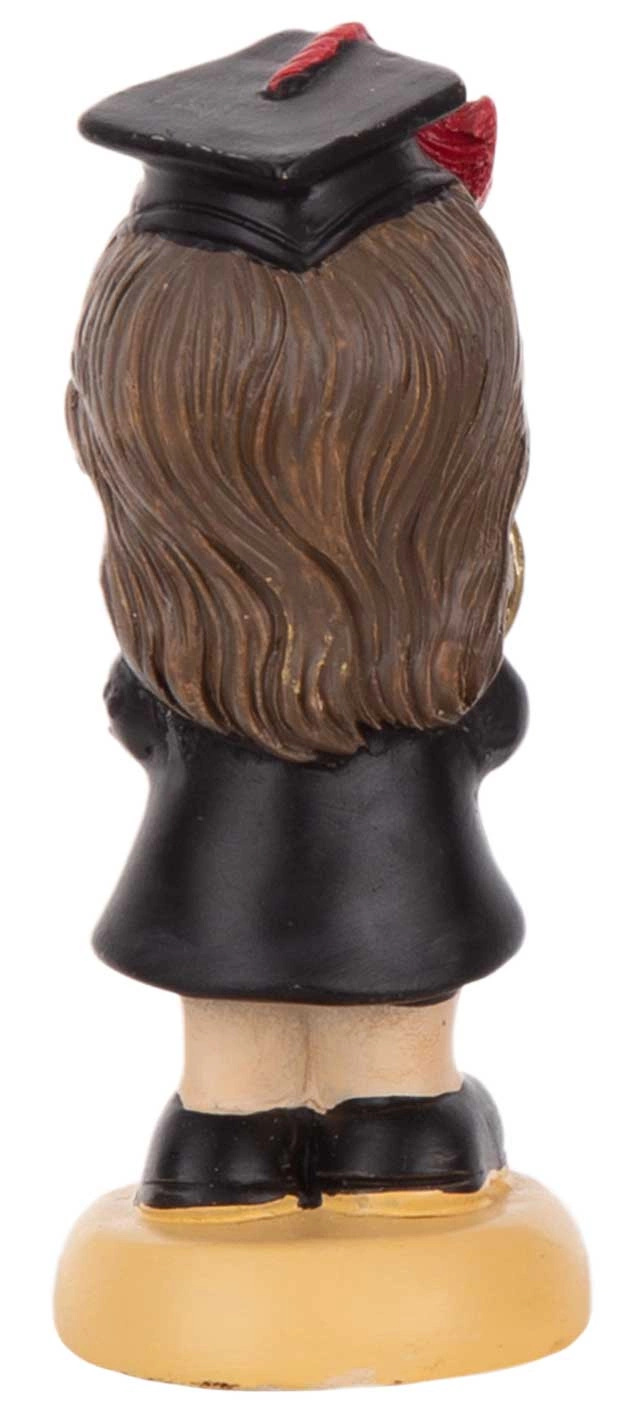 ABSOLWENTKA STUDENTKA UCZENNICA FIGURKA - obrazek 2
