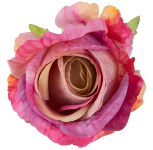 RÓŻA GŁÓWKA WYROBOWA MULTI PINK RÓŻOWA 12 SZT.