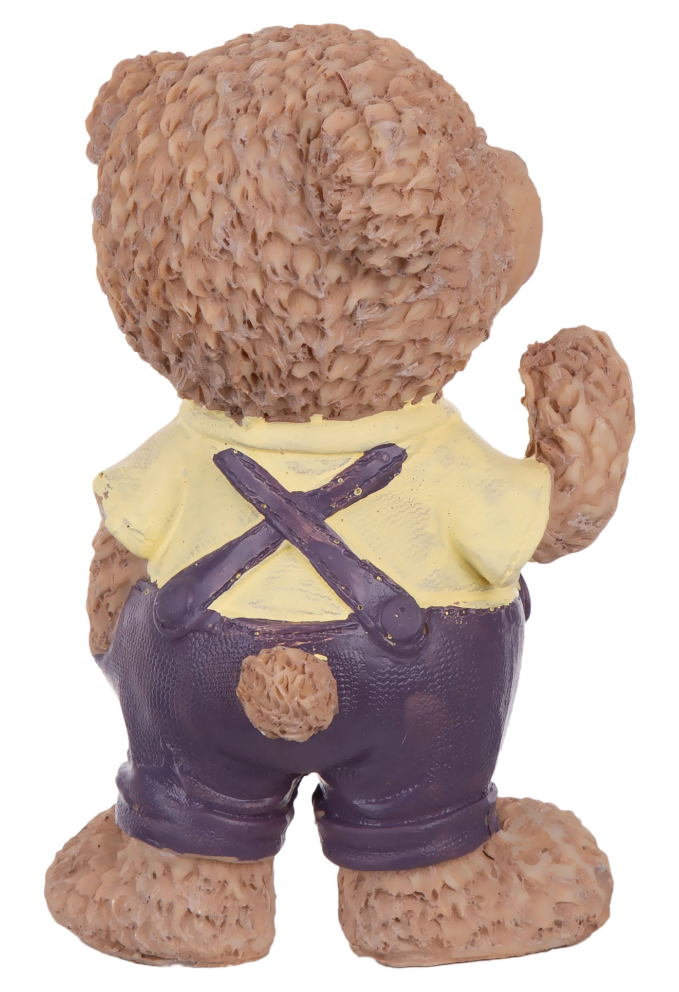 MIŚ CHŁOPIEC FIGURKA 14 CM - obrazek 2